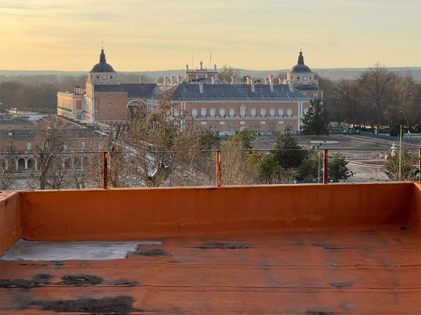 Piso en venta en Calle de Stuart, 7, Centro Vista exterior de Piso en venta en Aranjuez con Terraza y Balcón