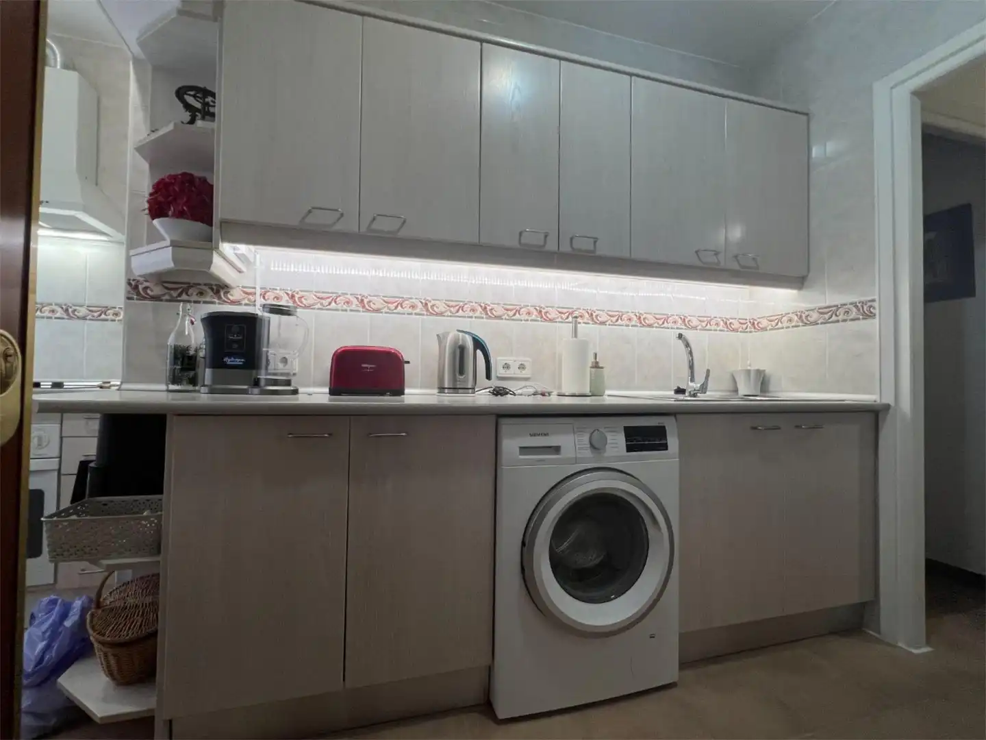 Piso en venta en Calle de Stuart, 7, Centro Cocina de Piso en venta en Aranjuez con Terraza y Balcón