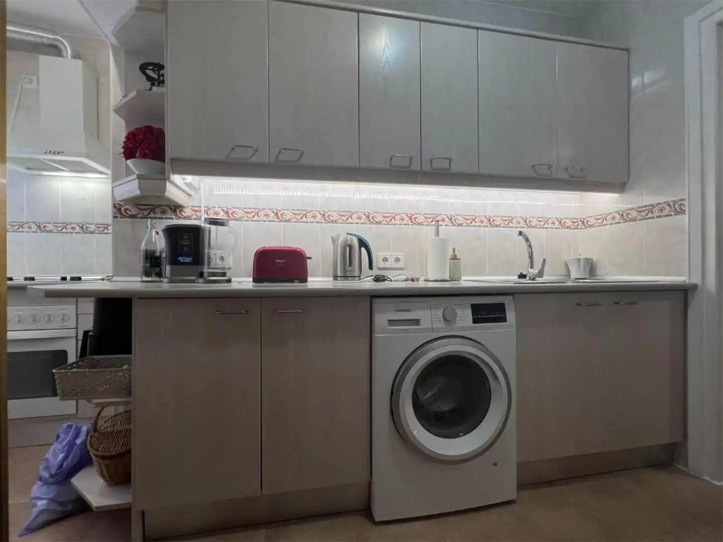 Piso en venta en Calle de Stuart, 7, Centro Cocina de Piso en venta en Aranjuez con Terraza y Balcón