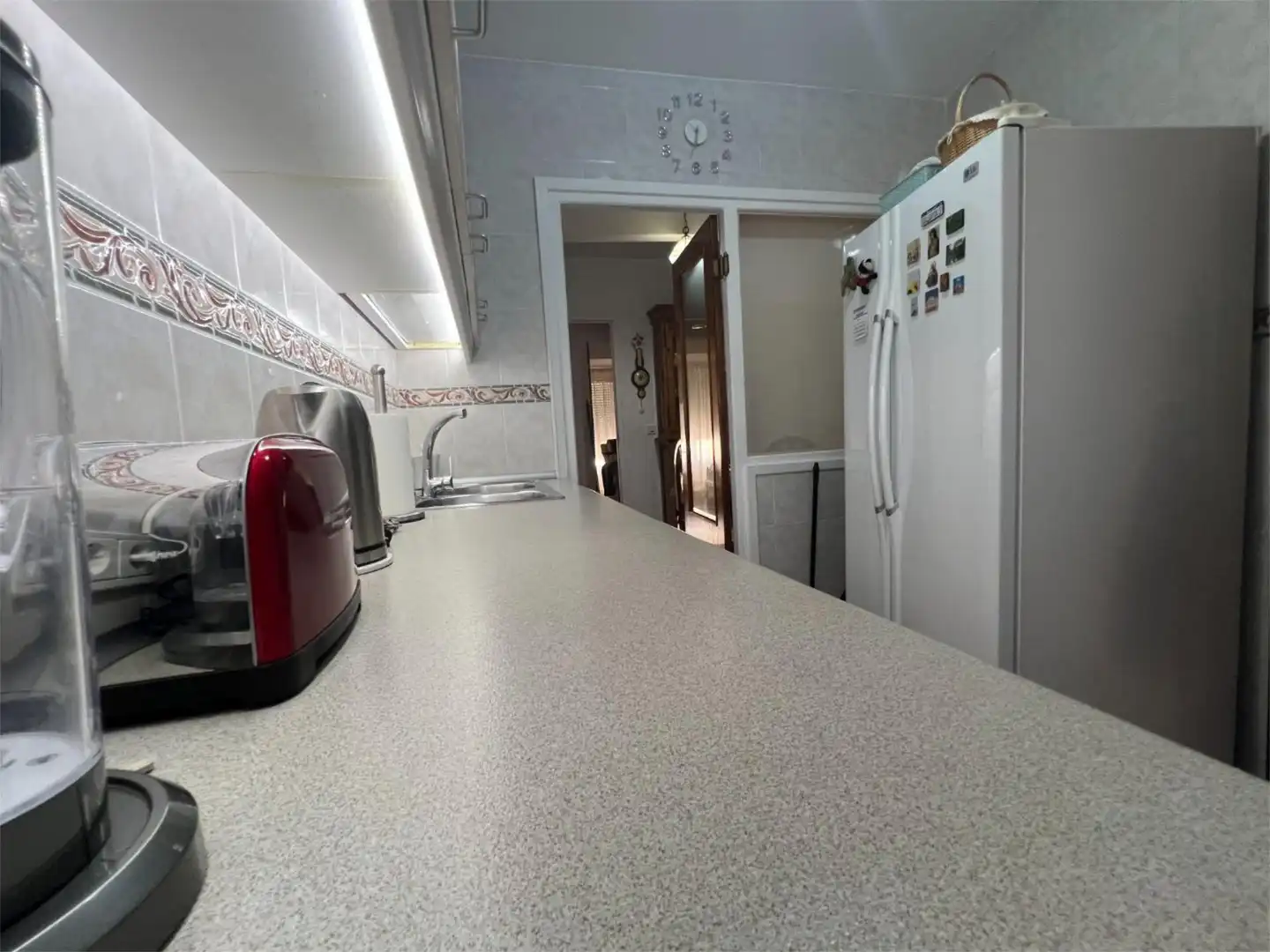 Piso en venta en Calle de Stuart, 7, Centro Cocina de Piso en venta en Aranjuez con Terraza y Balcón