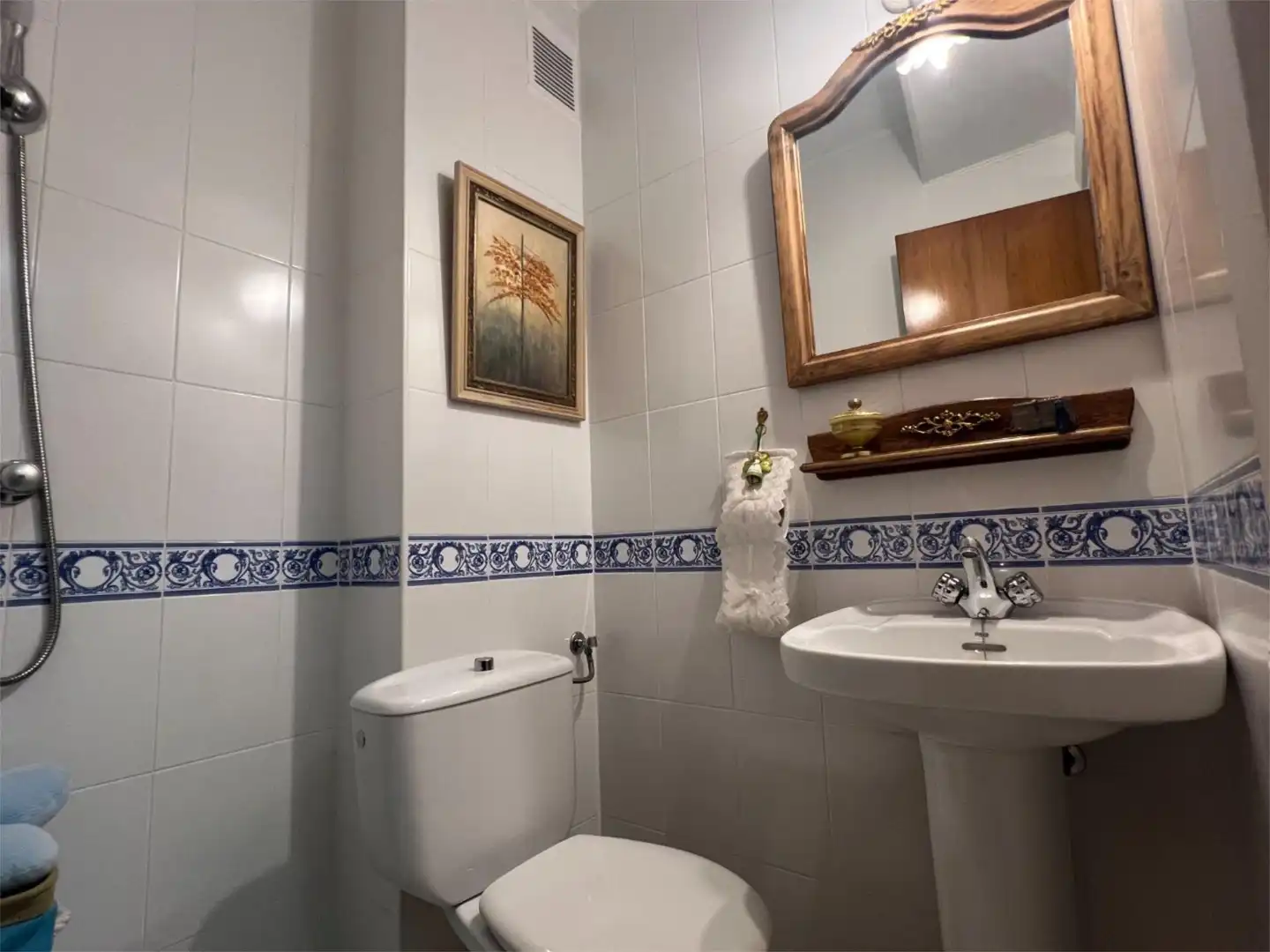 Piso en venta en Calle de Stuart, 7, Centro Baño de Piso en venta en Aranjuez con Terraza y Balcón