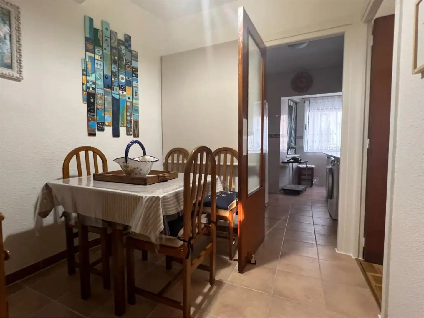 Piso en venta en Calle de Stuart, 7, Centro Comedor de Piso en venta en Aranjuez con Terraza y Balcón