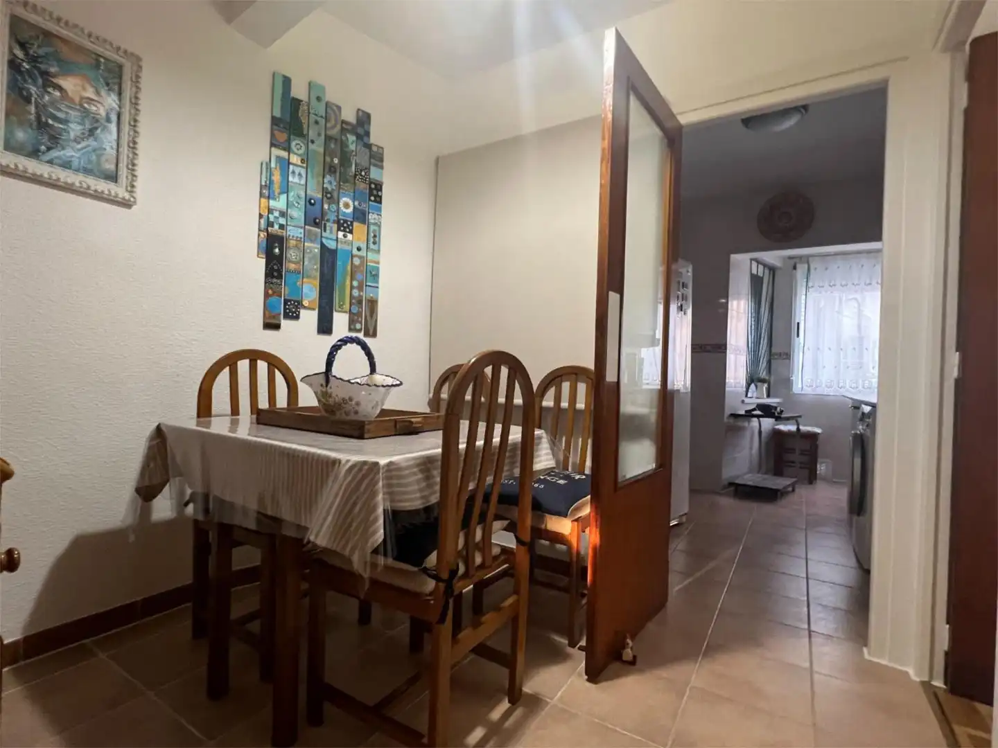 Piso en venta en Calle de Stuart, 7, Centro Comedor de Piso en venta en Aranjuez con Terraza y Balcón