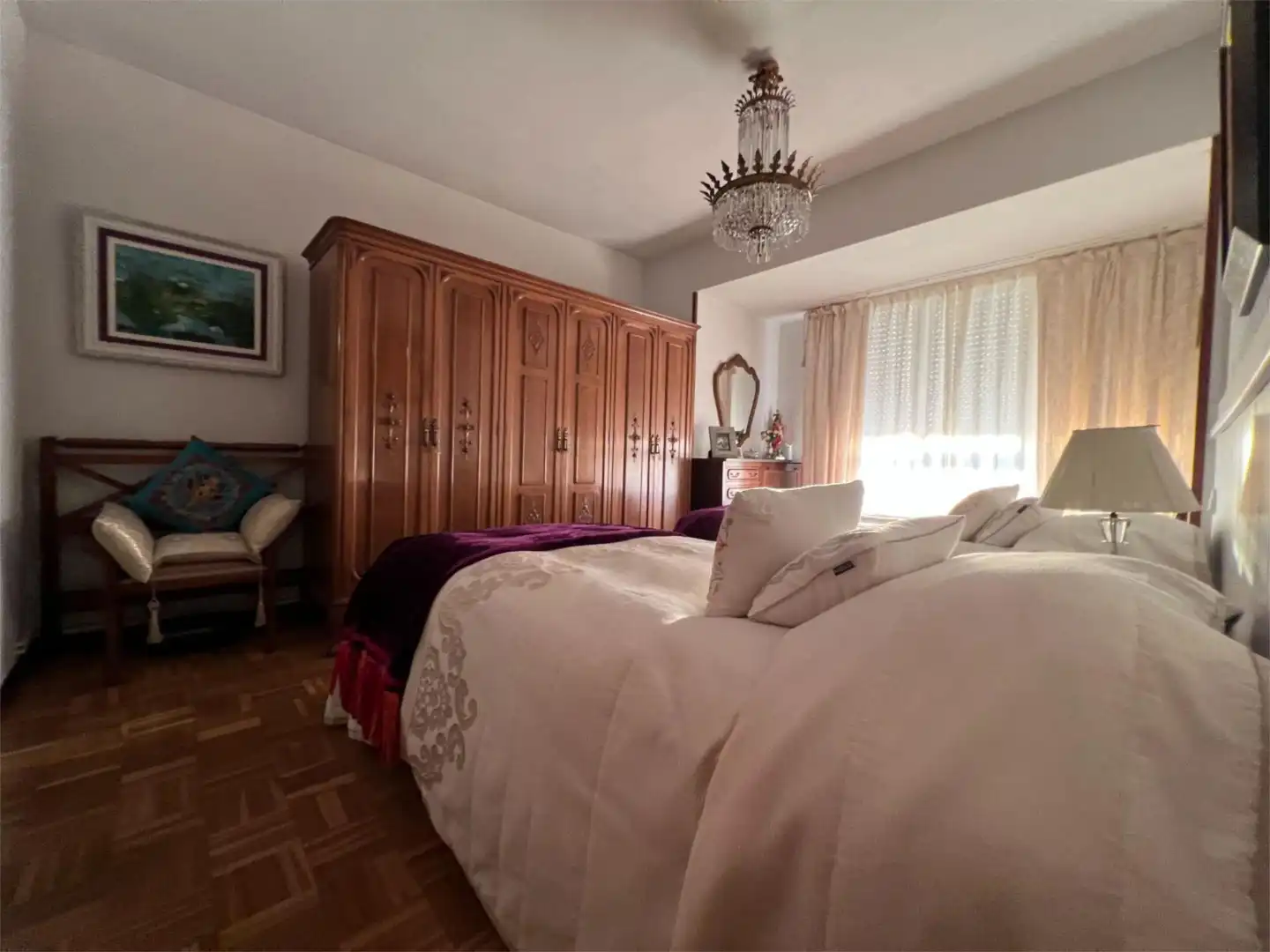 Piso en venta en Calle de Stuart, 7, Centro Habitación de Piso en venta en Aranjuez con Terraza y Balcón