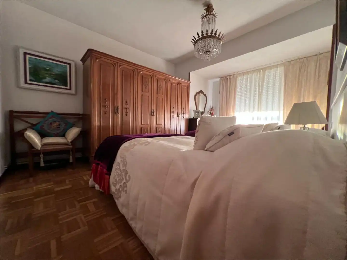 Piso en venta en Calle de Stuart, 7, Centro Habitación de Piso en venta en Aranjuez con Terraza y Balcón