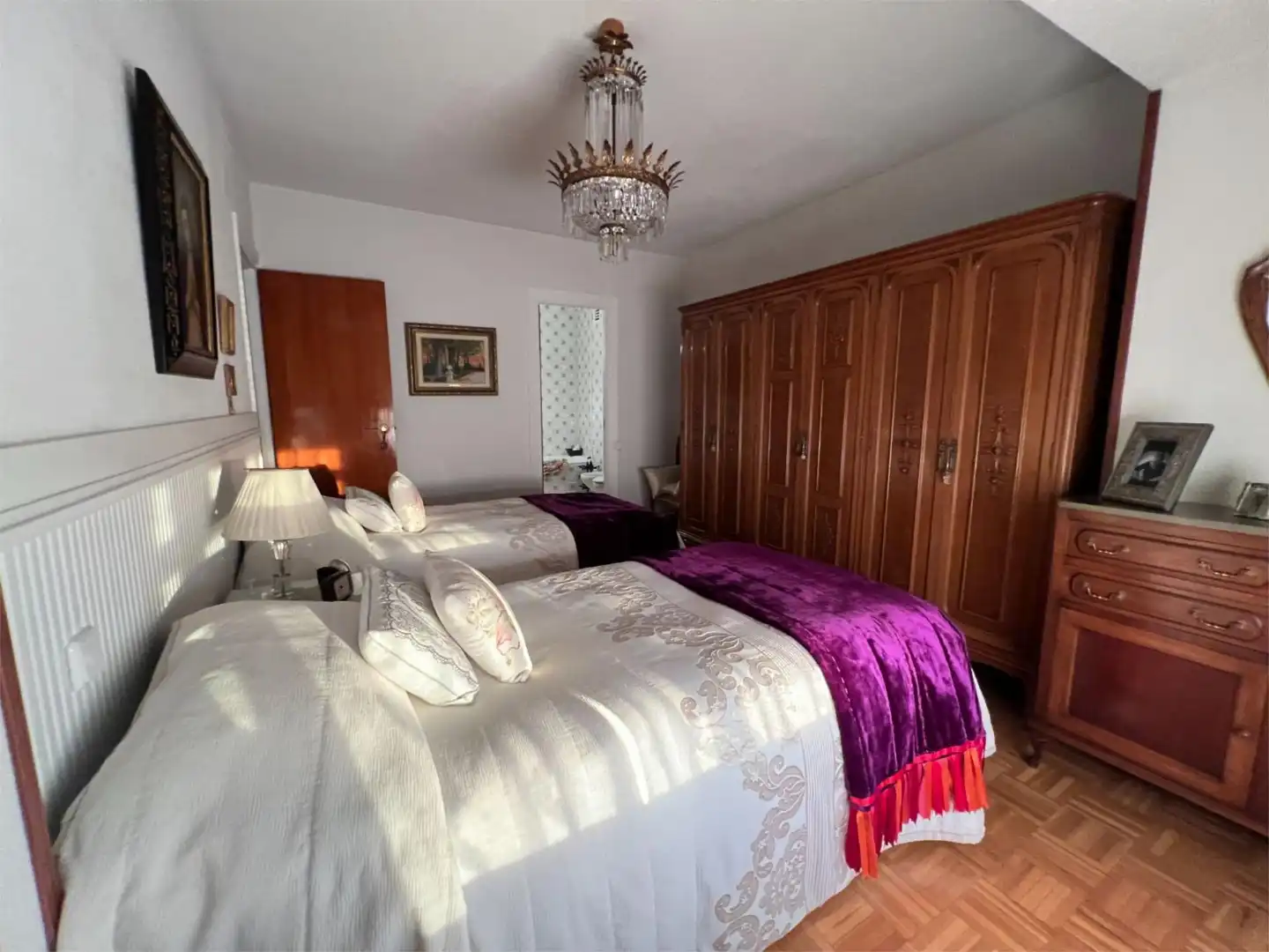 Piso en venta en Calle de Stuart, 7, Centro Habitación de Piso en venta en Aranjuez con Terraza y Balcón