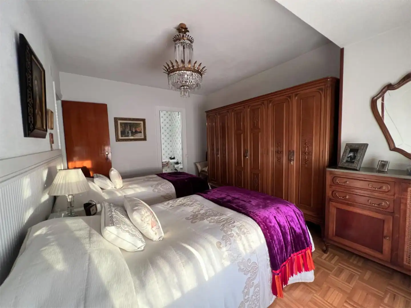 Piso en venta en Calle de Stuart, 7, Centro Habitación de Piso en venta en Aranjuez con Terraza y Balcón
