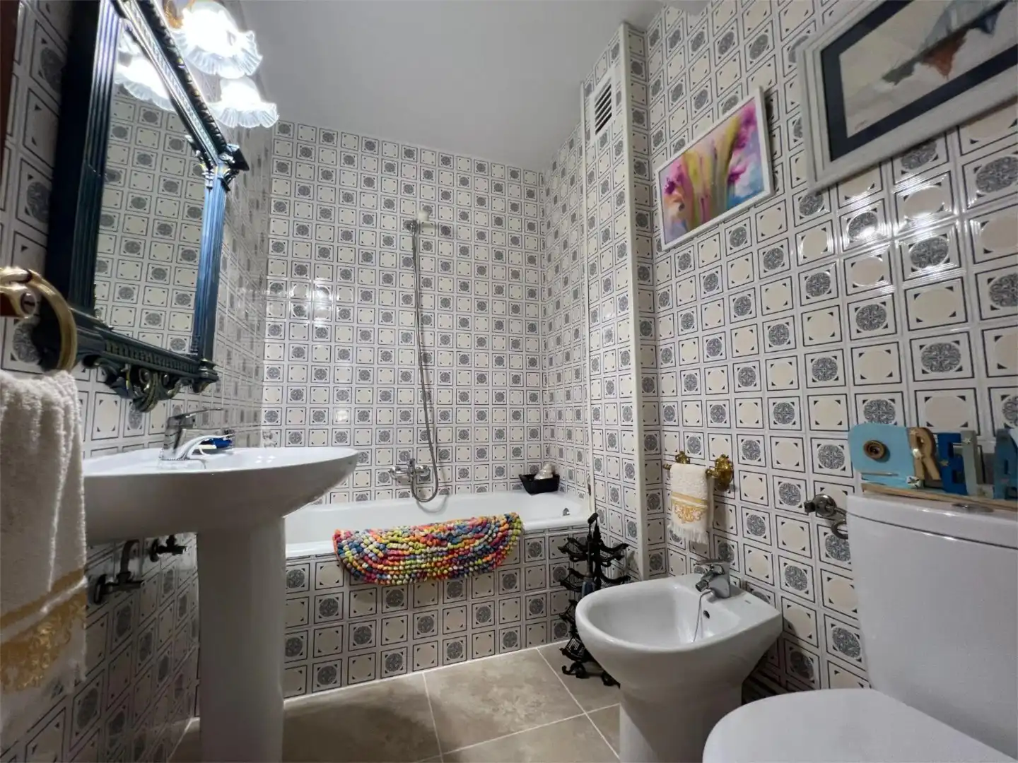 Piso en venta en Calle de Stuart, 7, Centro Baño de Piso en venta en Aranjuez con Terraza y Balcón