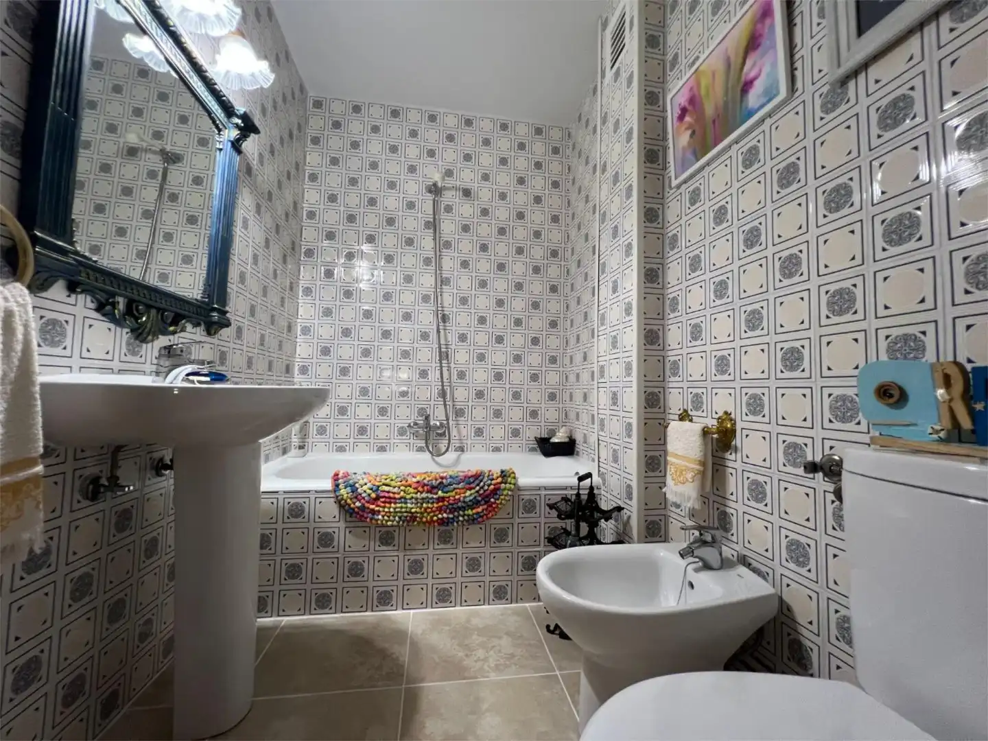Piso en venta en Calle de Stuart, 7, Centro Baño de Piso en venta en Aranjuez con Terraza y Balcón