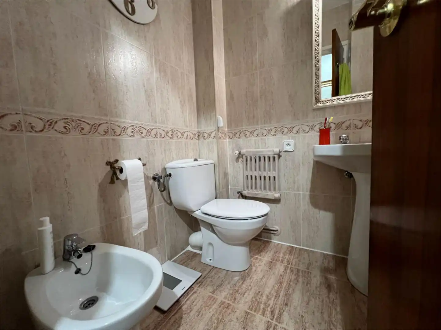 Piso en venta en Calle de Stuart, 7, Centro Baño de Piso en venta en Aranjuez con Terraza y Balcón
