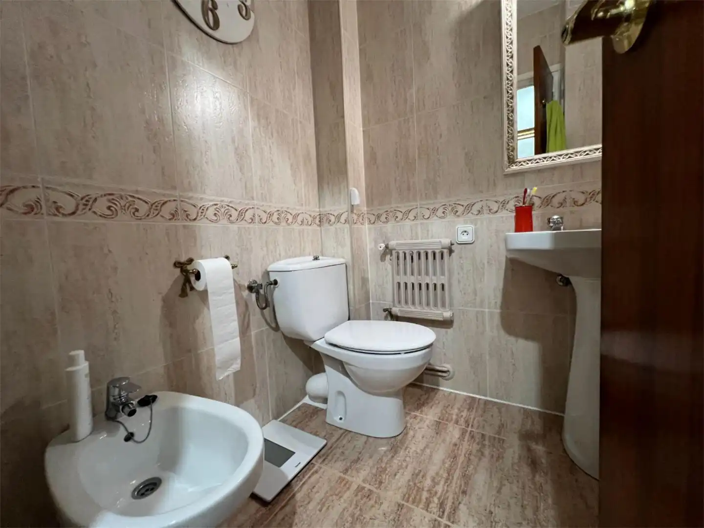 Piso en venta en Calle de Stuart, 7, Centro Baño de Piso en venta en Aranjuez con Terraza y Balcón