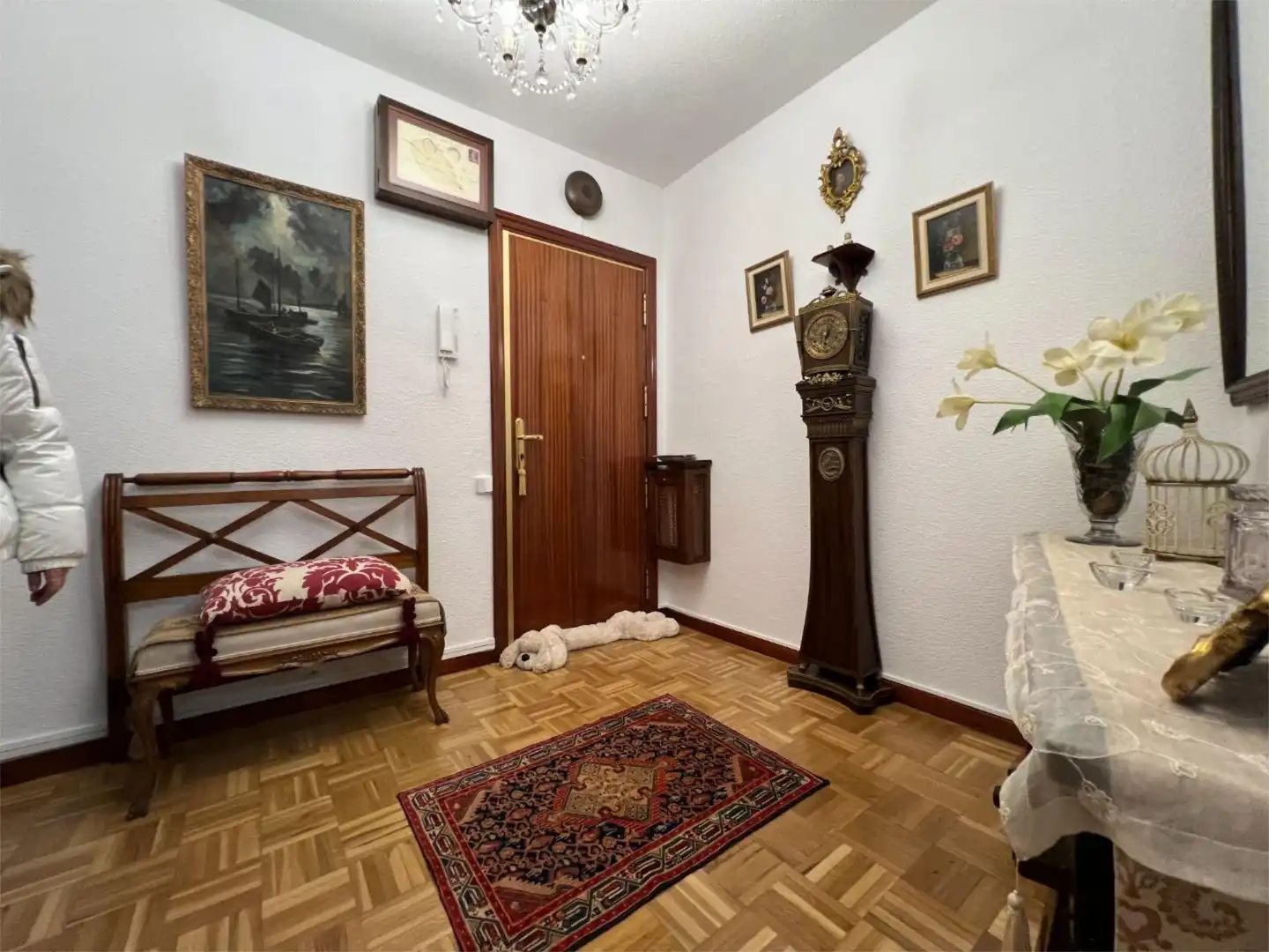 Piso en venta en Calle de Stuart, 7, Centro Piso en venta en Aranjuez con Terraza y Balcón