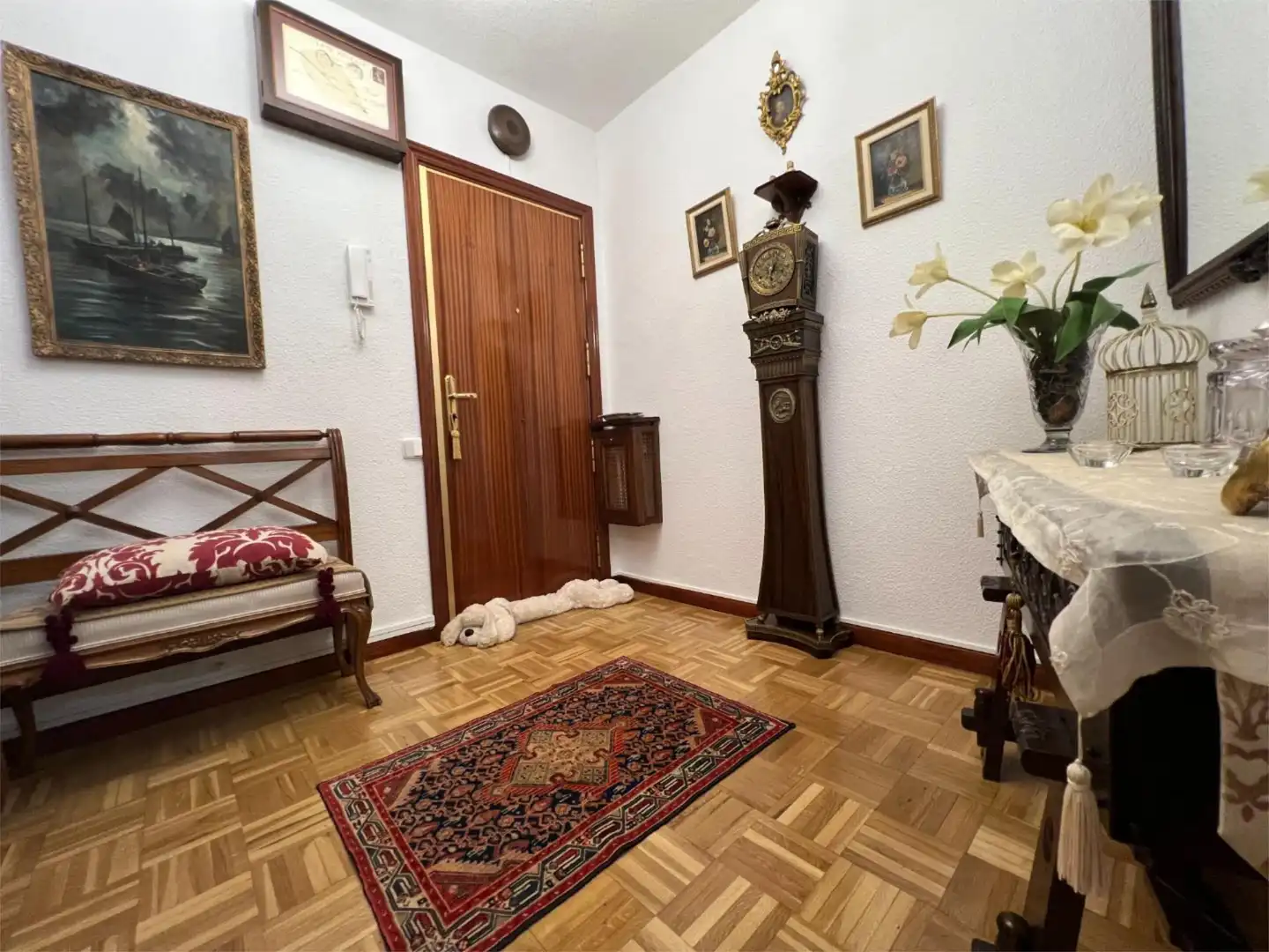 Piso en venta en Calle de Stuart, 7, Centro Piso en venta en Aranjuez con Terraza y Balcón