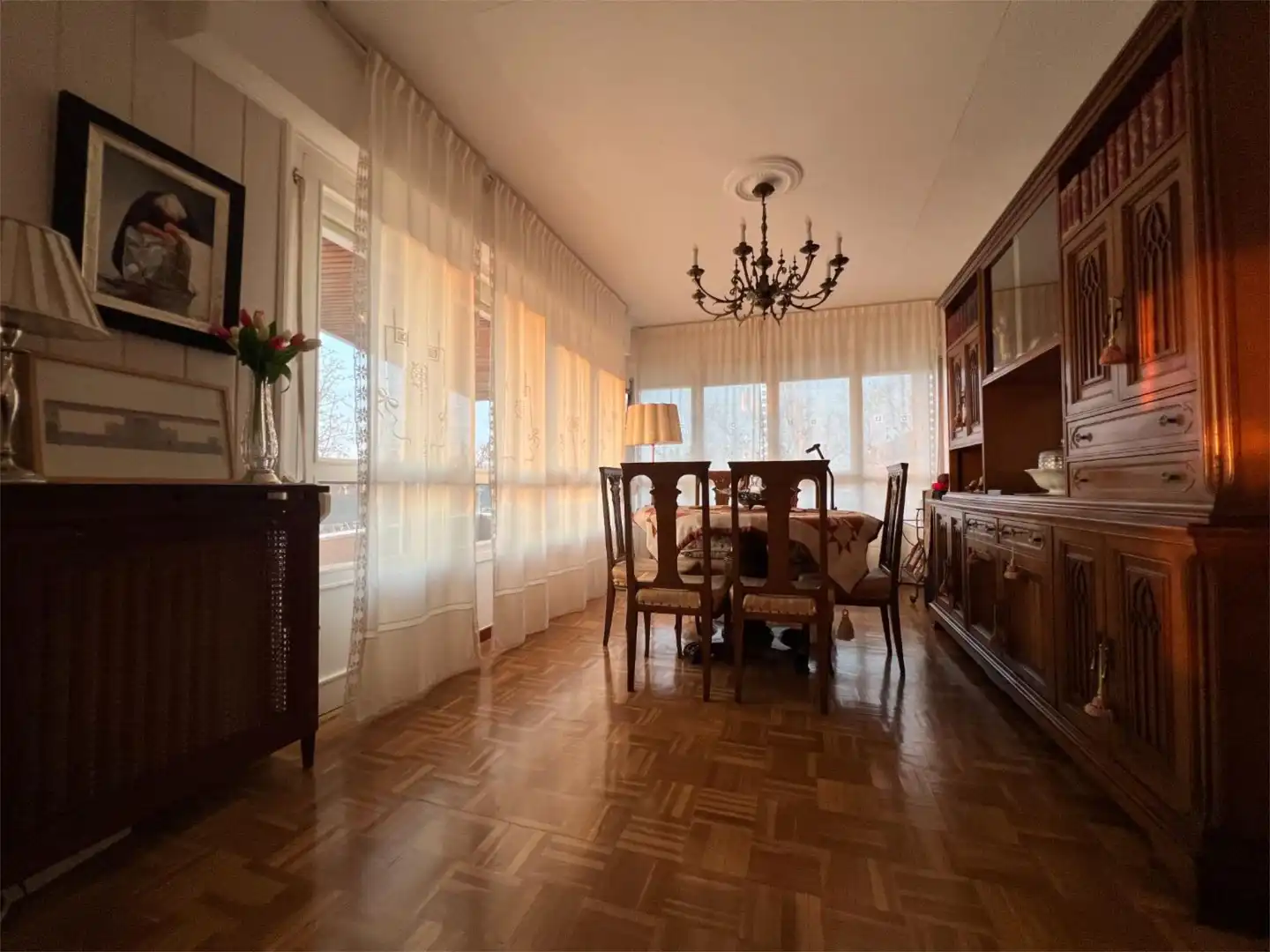 Piso en venta en Calle de Stuart, 7, Centro Comedor de Piso en venta en Aranjuez con Terraza y Balcón