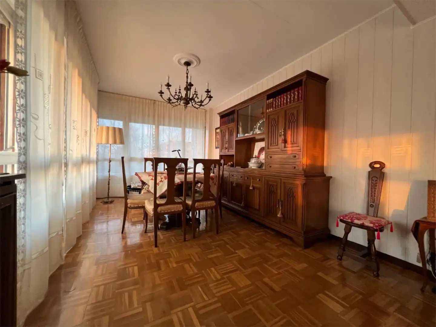 Piso en venta en Calle de Stuart, 7, Centro Comedor de Piso en venta en Aranjuez con Terraza y Balcón