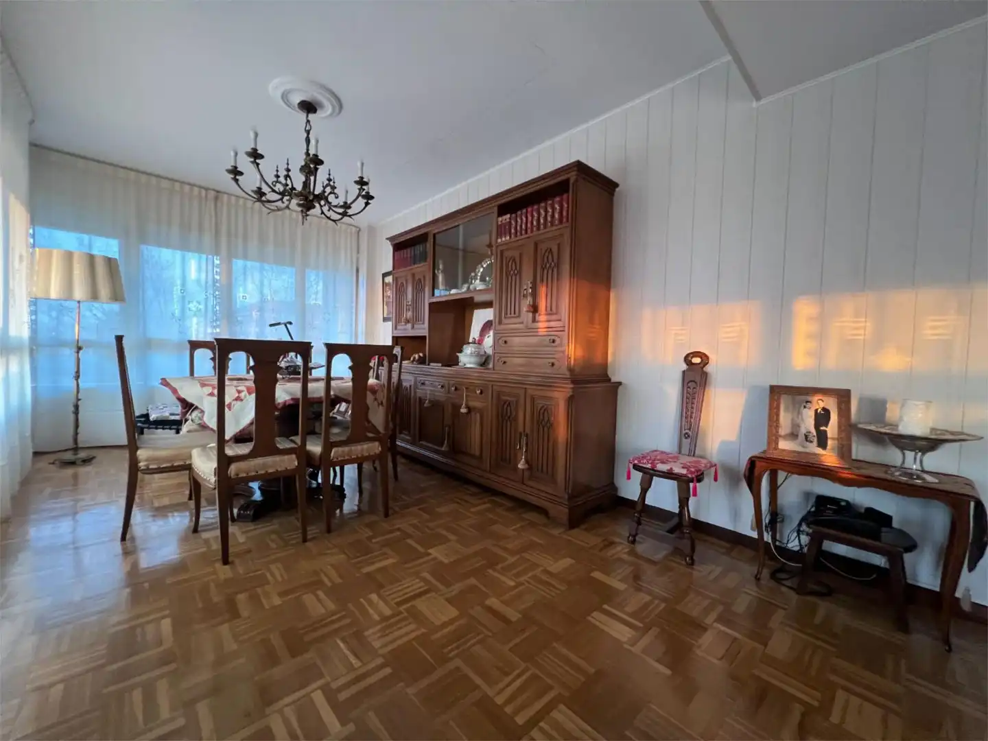Piso en venta en Calle de Stuart, 7, Centro Comedor de Piso en venta en Aranjuez con Terraza y Balcón