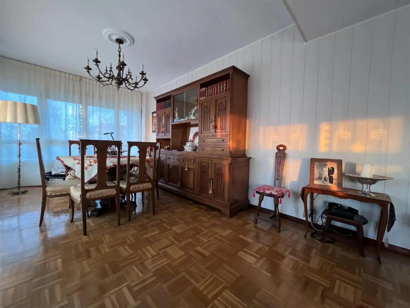 Piso en venta en Calle de Stuart, 7, Centro Comedor de Piso en venta en Aranjuez con Terraza y Balcón