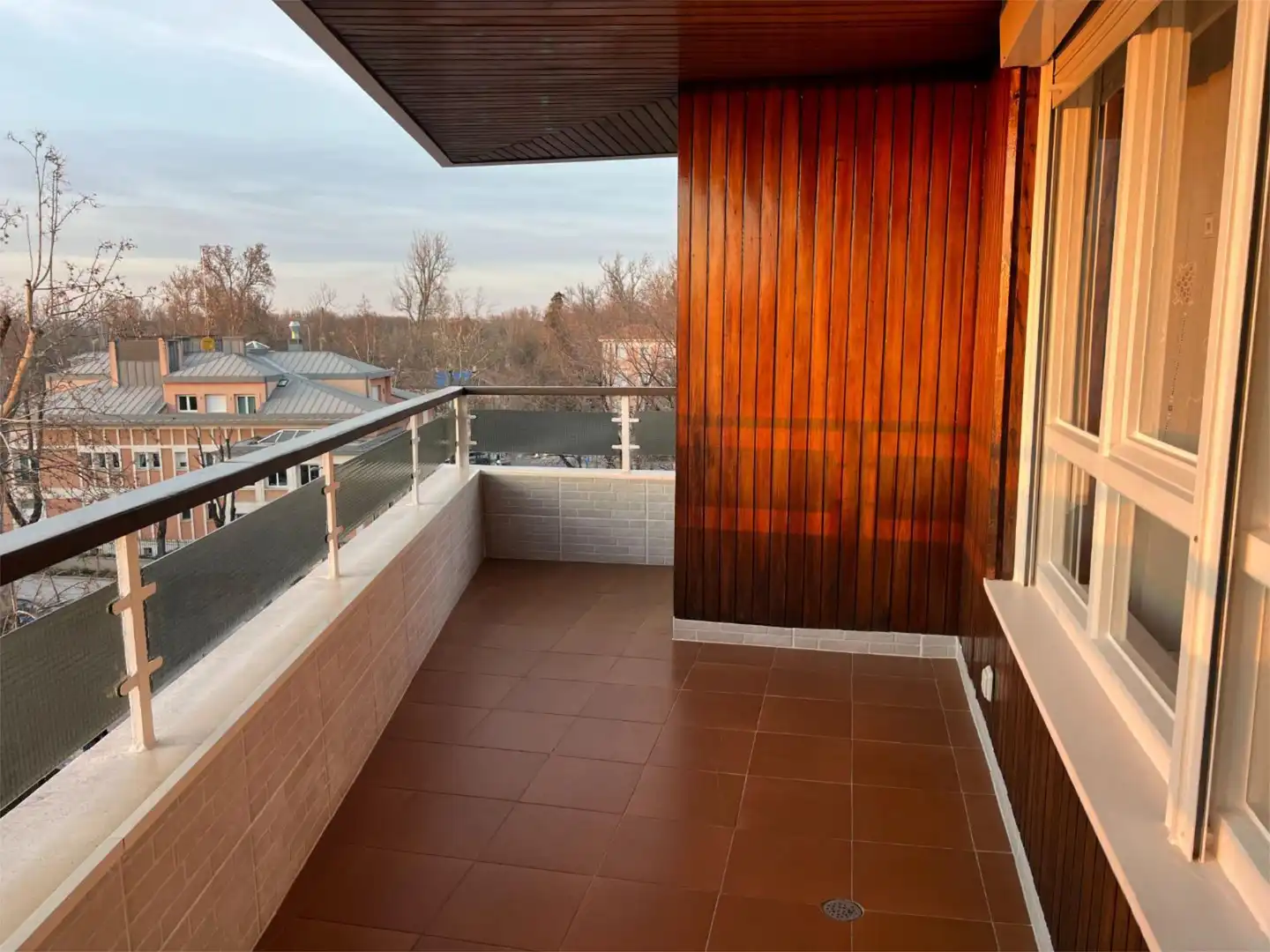 Piso en venta en Calle de Stuart, 7, Centro Terraza de Piso en venta en Aranjuez con Terraza y Balcón