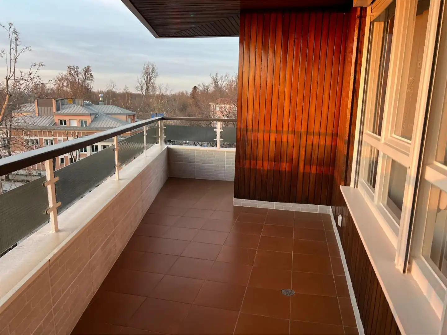 Piso en venta en Calle de Stuart, 7, Centro Terraza de Piso en venta en Aranjuez con Terraza y Balcón