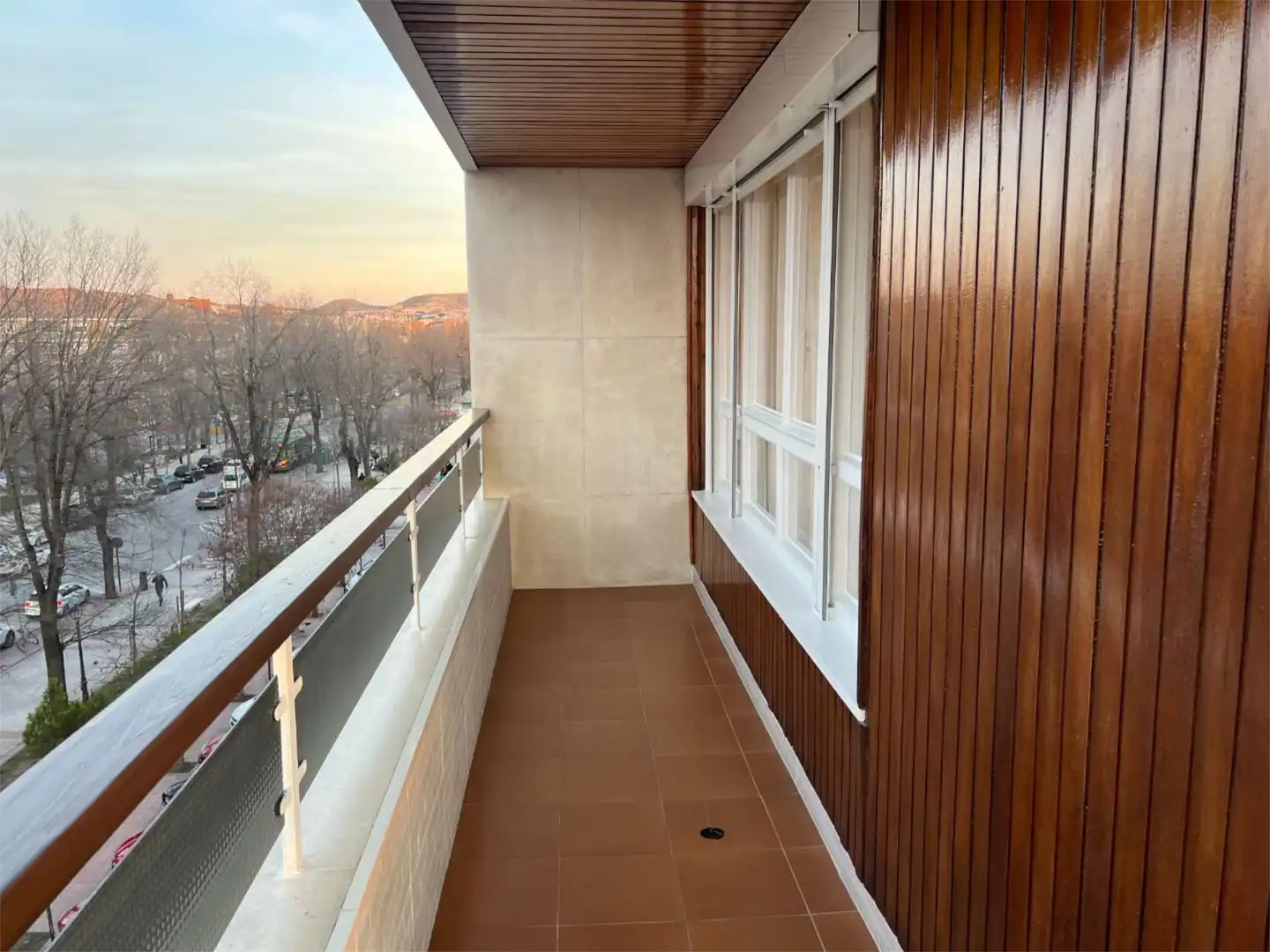 Piso en venta en Calle de Stuart, 7, Centro Terraza de Piso en venta en Aranjuez con Terraza y Balcón