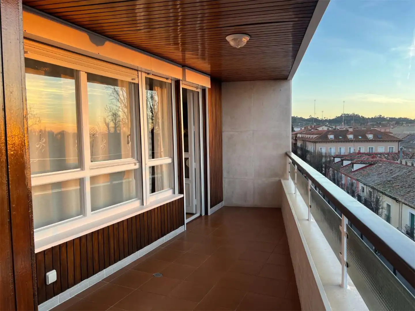 Piso en venta en Calle de Stuart, 7, Centro Terraza de Piso en venta en Aranjuez con Terraza y Balcón