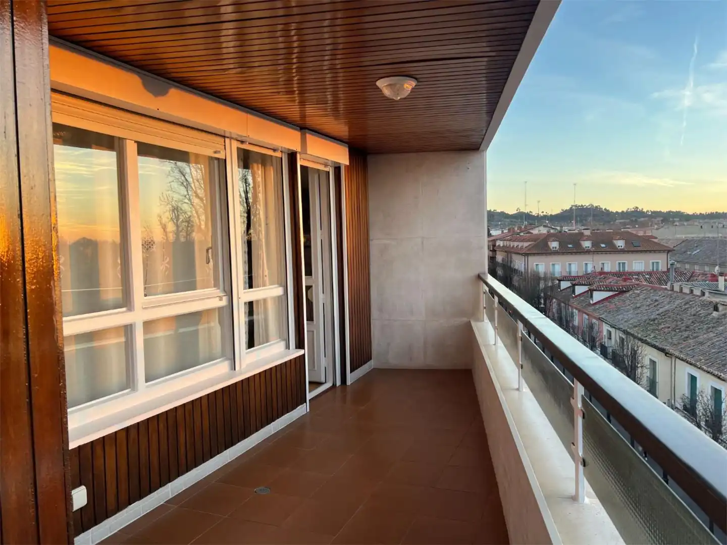 Piso en venta en Calle de Stuart, 7, Centro Terraza de Piso en venta en Aranjuez con Terraza y Balcón