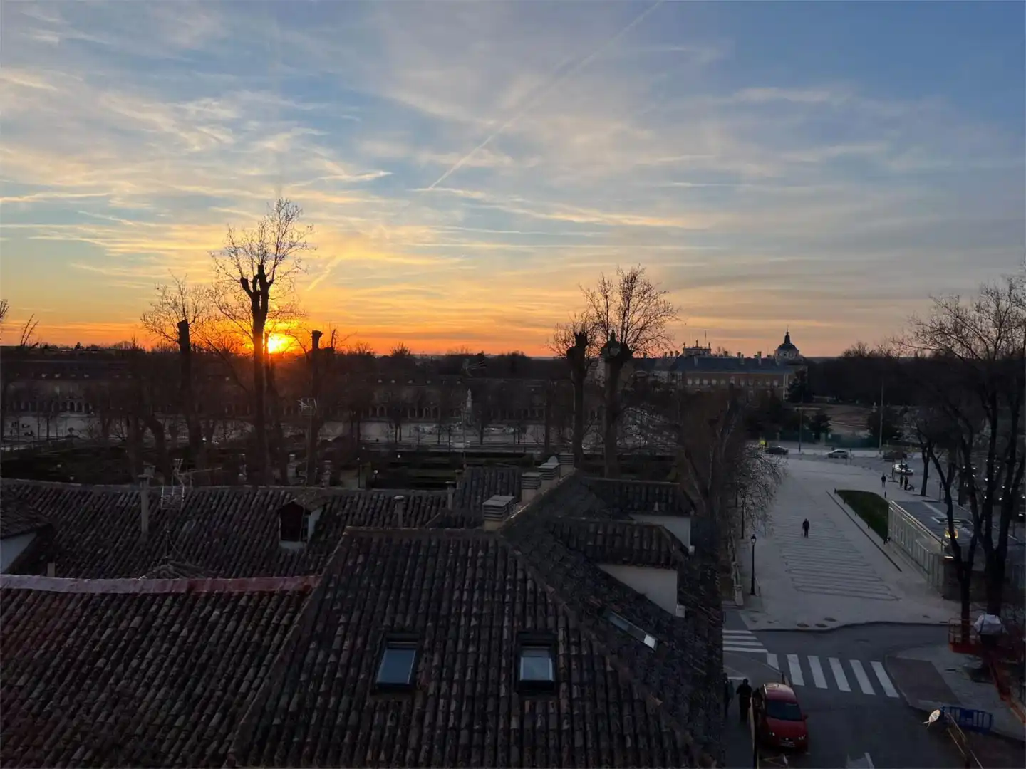 Piso en venta en Calle de Stuart, 7, Centro Vista exterior de Piso en venta en Aranjuez con Terraza y Balcón