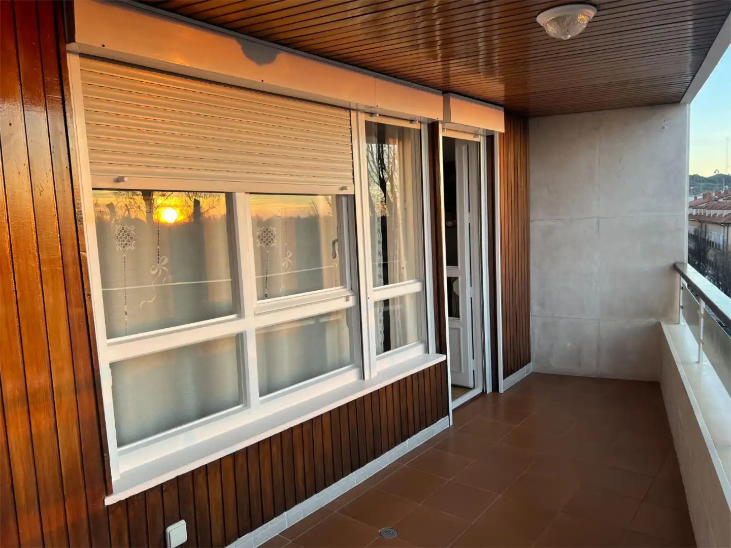 Piso en venta en Calle de Stuart, 7, Centro Terraza de Piso en venta en Aranjuez con Terraza y Balcón