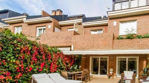 Foto 3 de Casa o chalet en venta en Calle de Los Pinos, 39, Zona Carretera del Plantío, Majadahonda