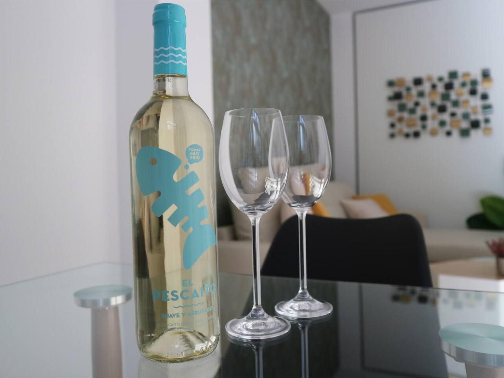 Apartamento de alquiler en Málaga Capital con Aire acondicionado, Calefacción y Amueblado