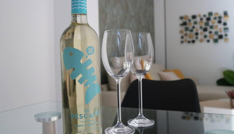 Apartamento de alquiler en Calle Parras, 10, La Goleta - San Felipe Neri, Málaga Capital - imagen 1 Foto 1 de Apartamento de alquiler en Calle Parras, 10, La Goleta - San Felipe Neri, Málaga Capital