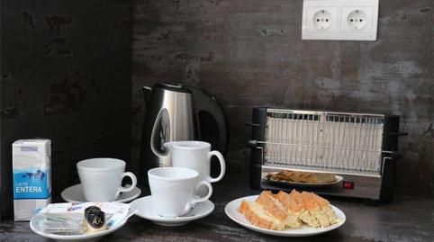 Apartamento de alquiler en Calle Parras, 10, La Goleta - San Felipe Neri, Málaga Capital - imagen 5 Foto 5 de Apartamento de alquiler en Calle Parras, 10, La Goleta - San Felipe Neri, Málaga Capital