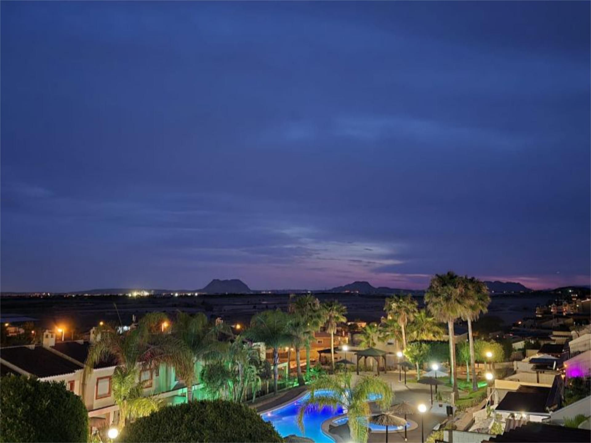 Terrassa de Pis en venda en Mutxamel amb Aire condicionat, Terrassa i Piscina