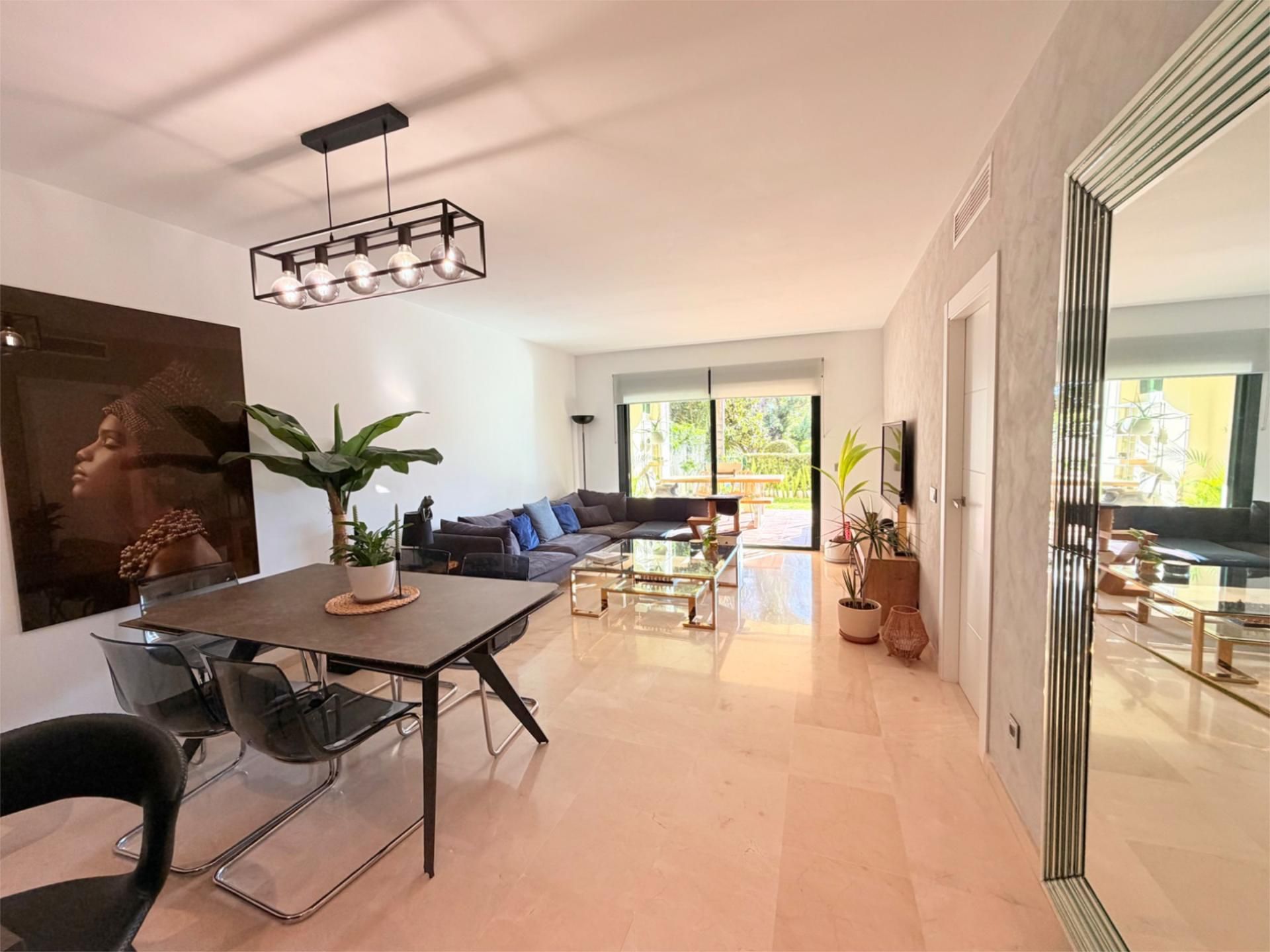 Planta baja to rent in Calle 25, 3, Guadalmina Alta