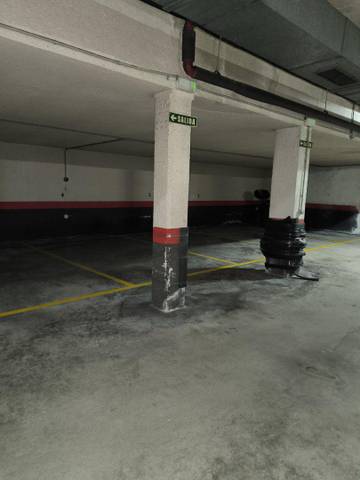 Garaje en Venta en Paseo Sandua, 26 en San Jorge