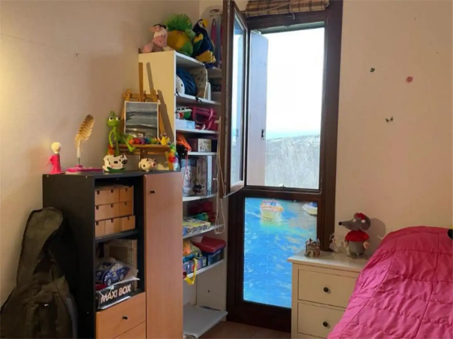 Piso en venta en Calle Los Chopos, 5, Villarcayo de Merindad de Castilla la Vieja Habitación de Piso en venta en Villarcayo de Merindad de Castilla la Vieja con Calefacción, Terraza y Piscina