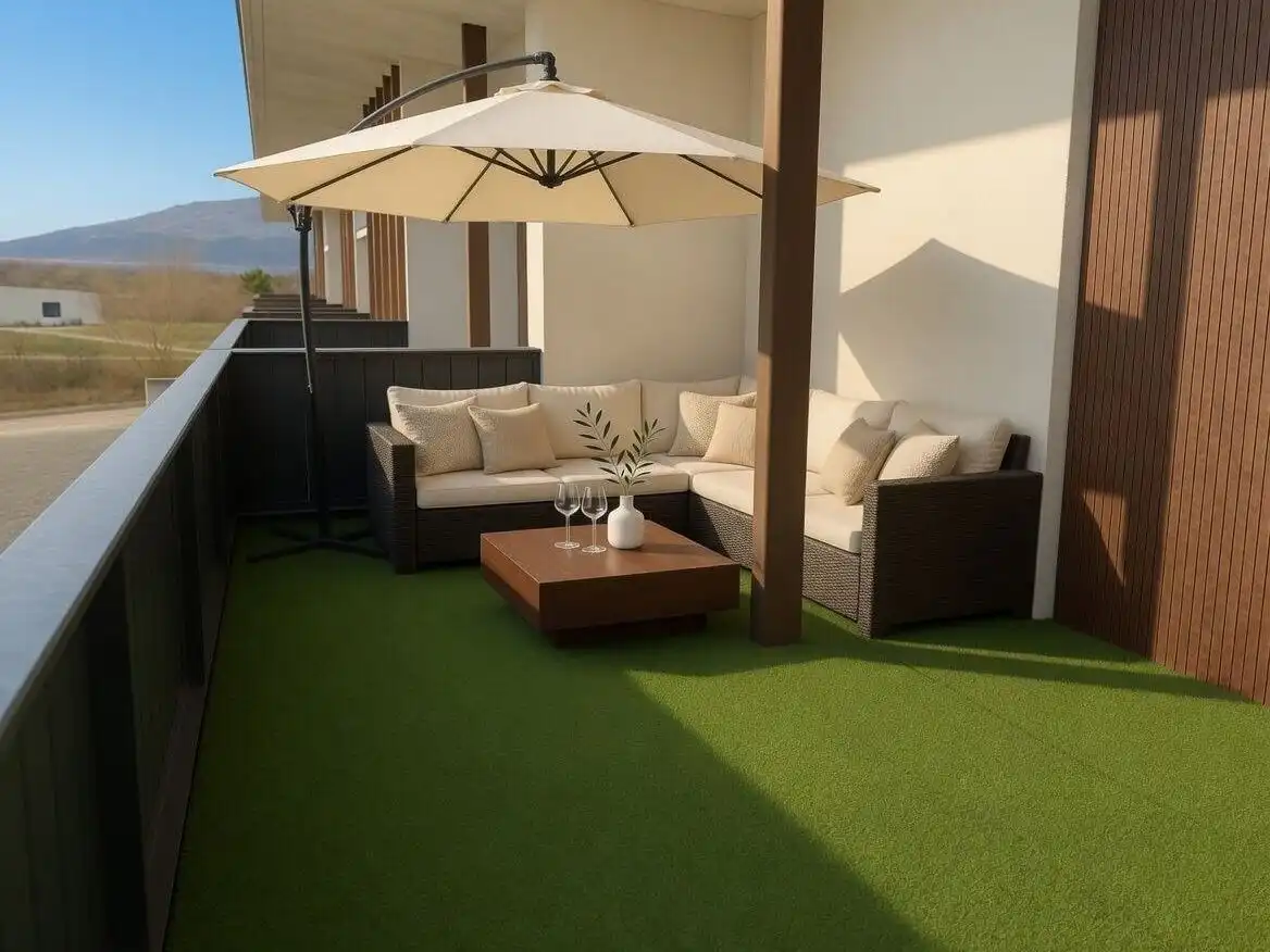 Piso en venta en Calle Los Chopos, 5, Villarcayo de Merindad de Castilla la Vieja Terraza de Piso en venta en Villarcayo de Merindad de Castilla la Vieja con Calefacción, Terraza y Piscina