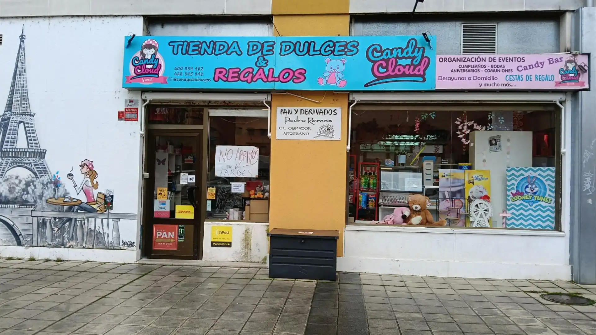 Local en traspaso en Burgos Capital