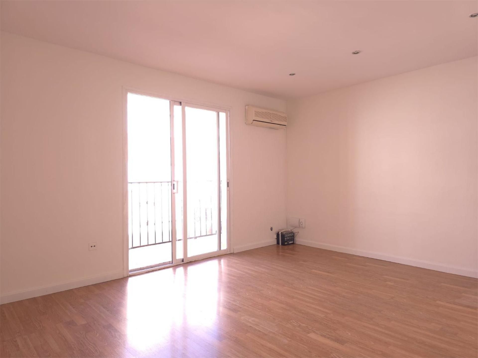 Sala d'estar de Pis en venda en  Palma de Mallorca amb Aire condicionat i Balcó