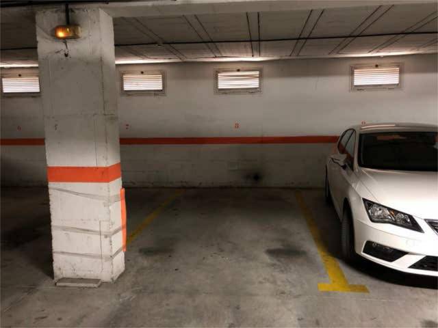 Garaje en Alquiler en San Roque Pueblo