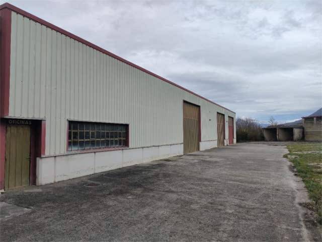 Nave industrial en Alquiler en Altsasu / Alsasua