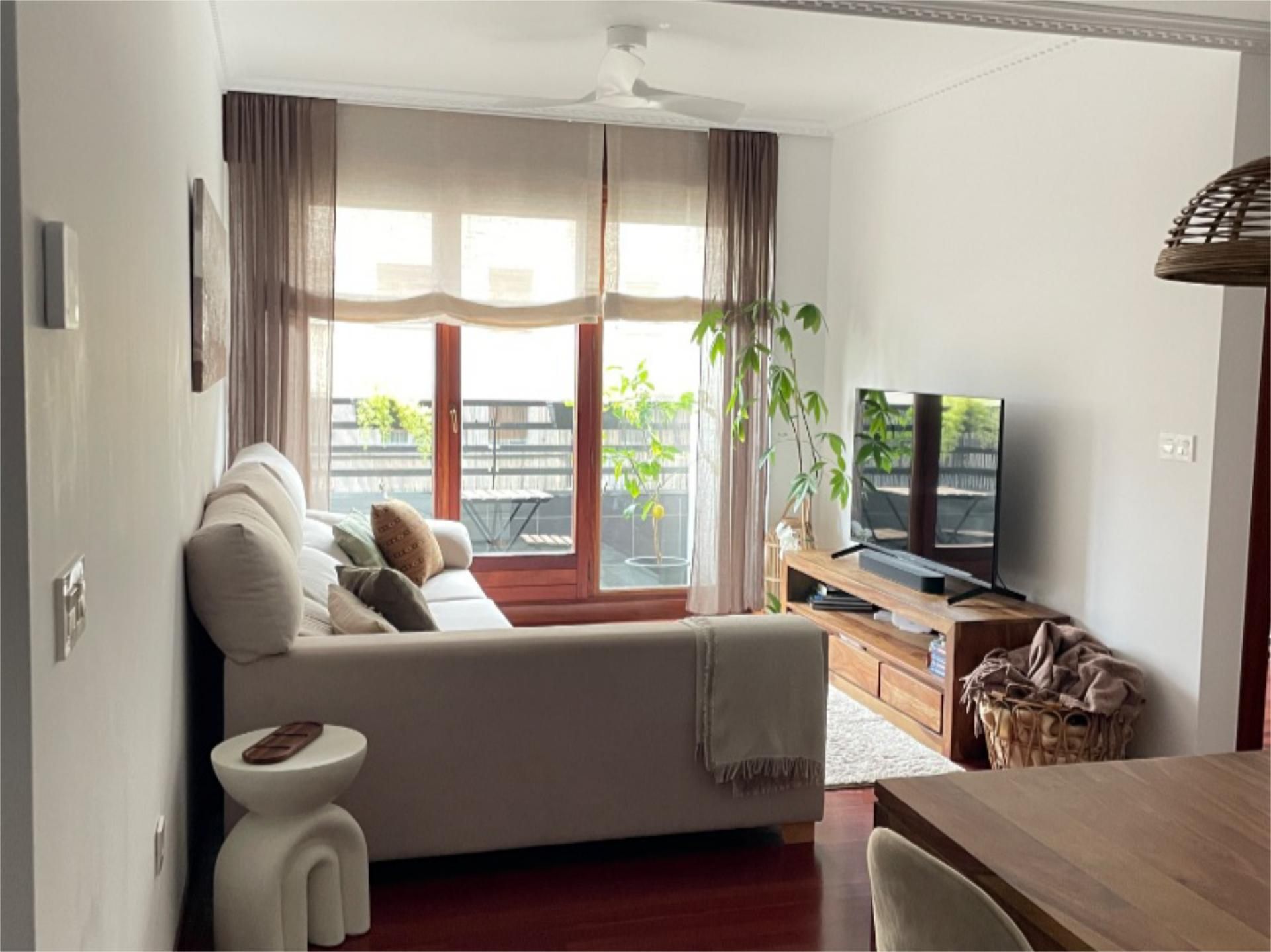 Pis en venda a Unda Torre Kalea, 2, Durango Sala d'estar de Pis en venda en Durango amb Balcó