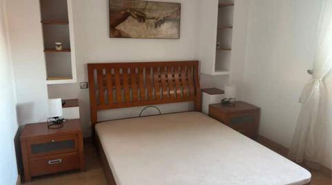 Piso de alquiler en Santa Cristina - San Rafael, Málaga Capital - imagen 4 Foto 4 de Piso de alquiler en Santa Cristina - San Rafael, Málaga Capital