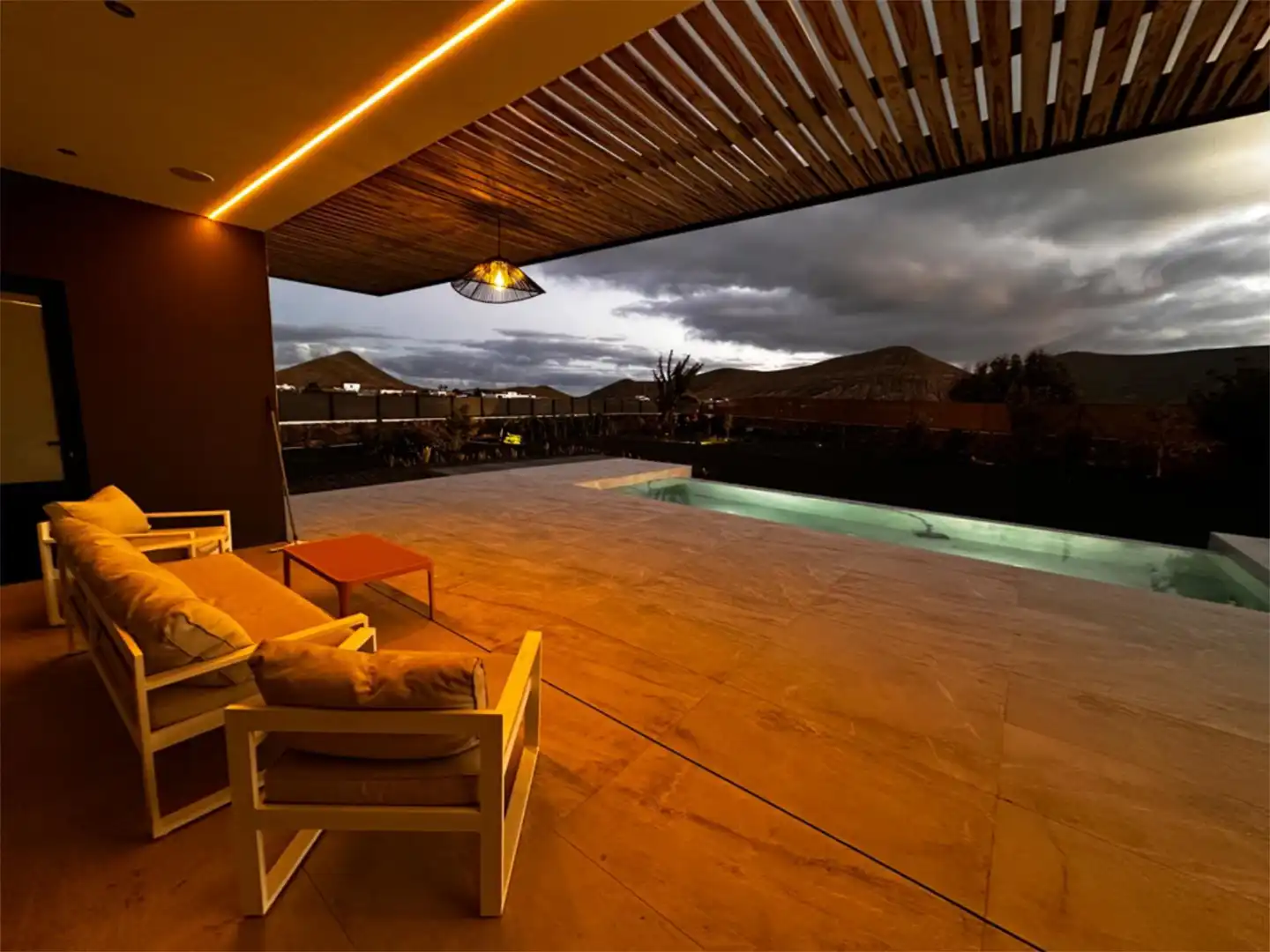Casa o chalet en venta en Calle del Teste, 17, La Oliva pueblo Terraza de Casa o chalet en venta en La Oliva