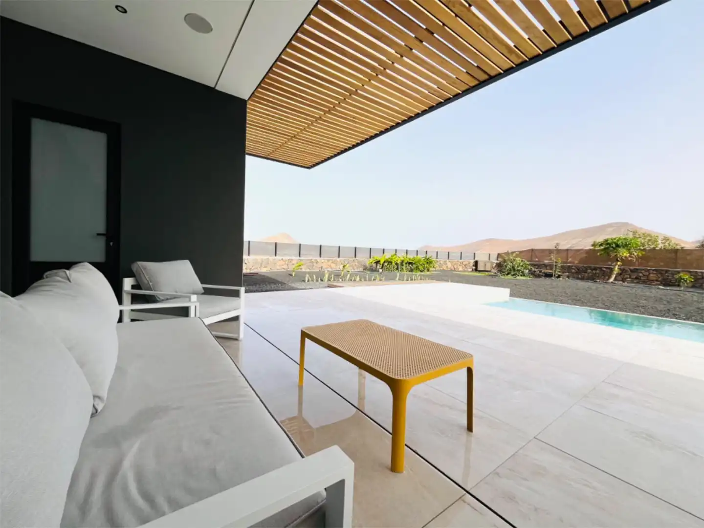 Casa o chalet en venta en Calle del Teste, 17, La Oliva pueblo Terraza de Casa o chalet en venta en La Oliva