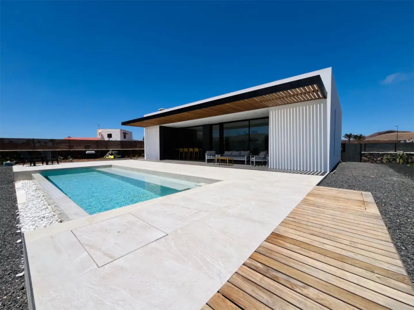 Casa o chalet en venta en Calle del Teste, 17, La Oliva pueblo Piscina de Casa o chalet en venta en La Oliva