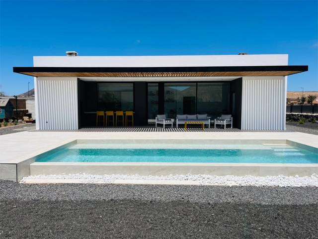 Casa-chalet en Venta en Calle del Teste, 17 en La Oliva pueblo