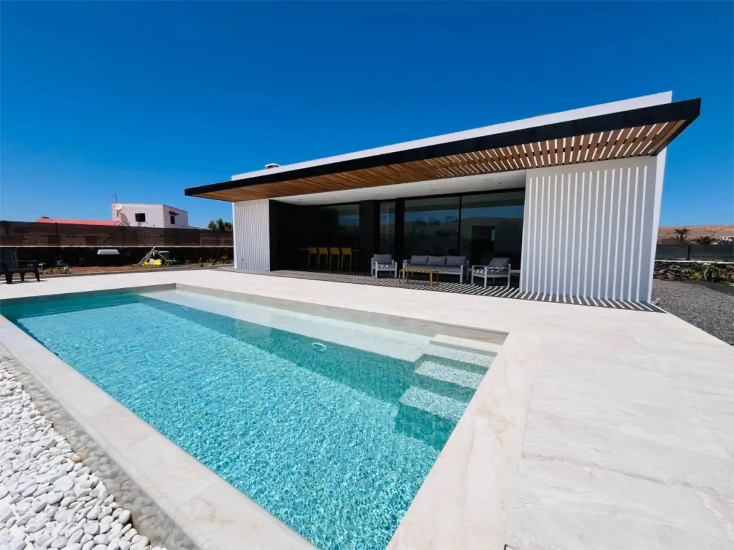 Casa o chalet en venta en Calle del Teste, 17, La Oliva pueblo Piscina de Casa o chalet en venta en La Oliva
