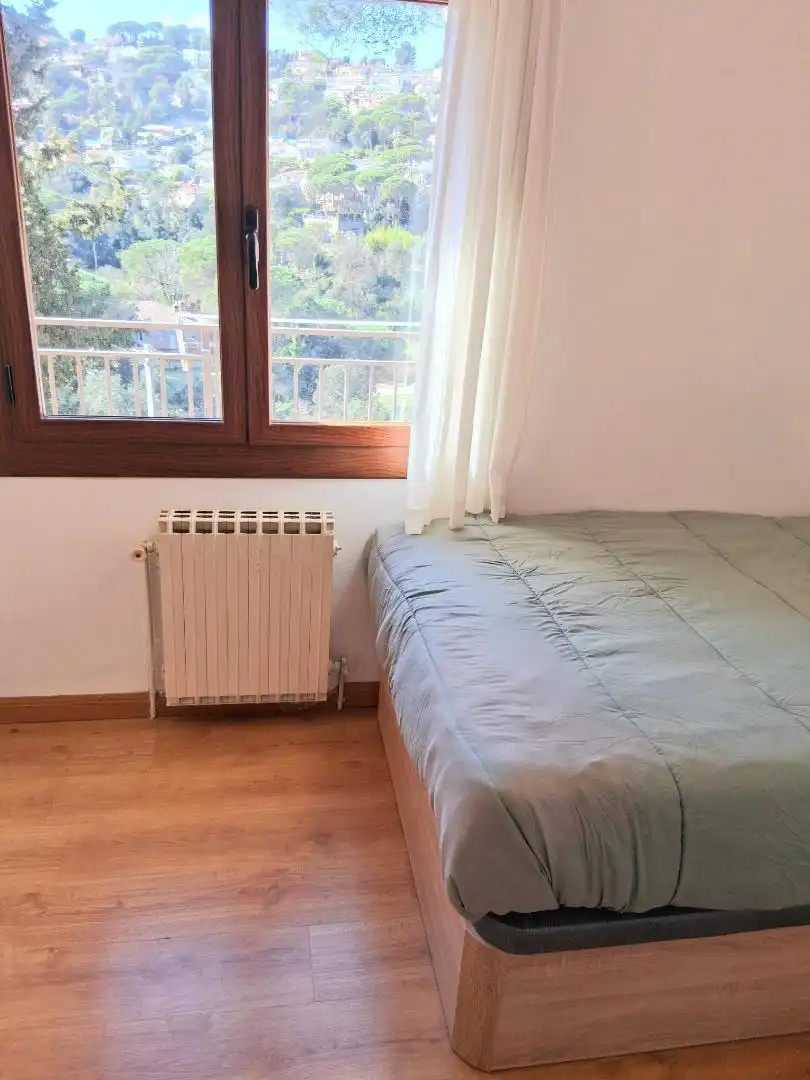 Dormitori de Casa o xalet en venda en Argentona