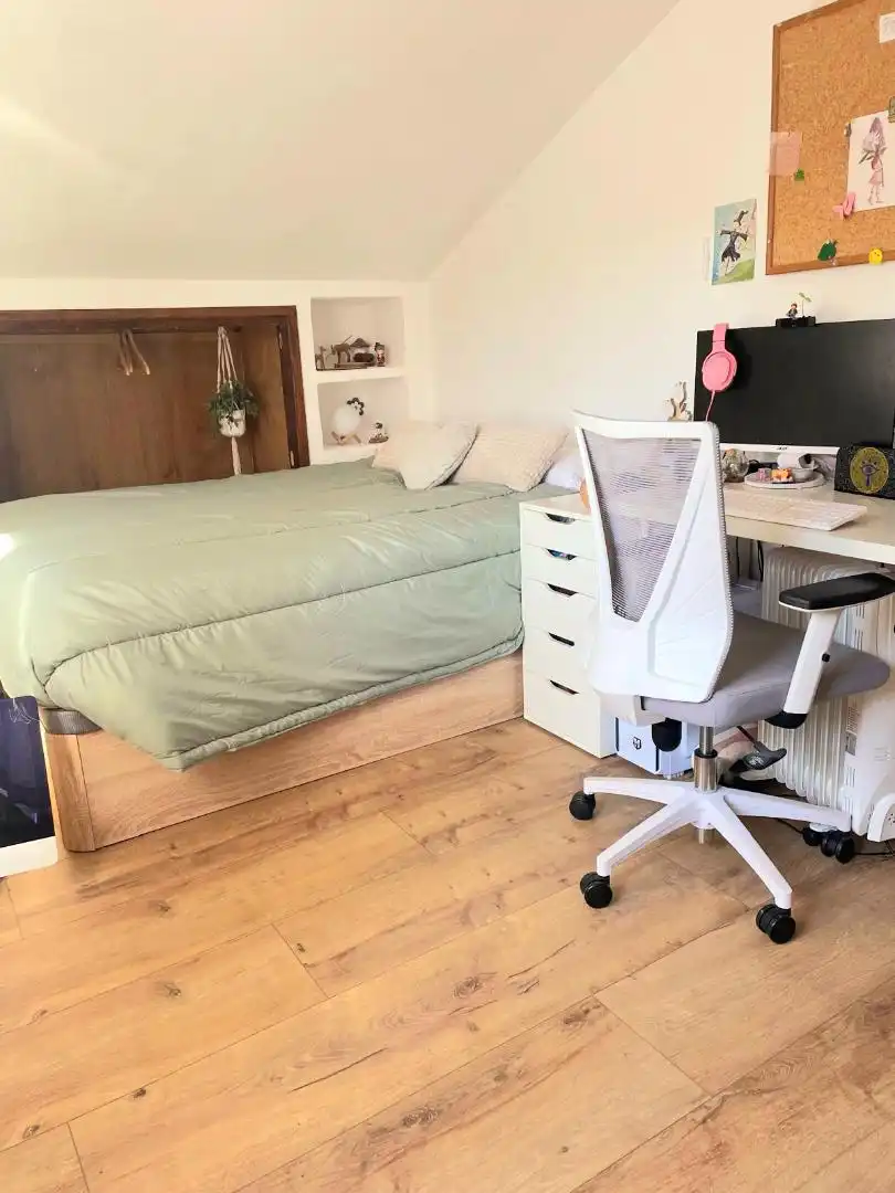 Dormitori de Casa o xalet en venda en Argentona